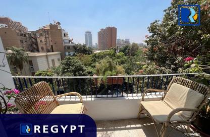 Apartment - 2 Bedrooms - 1 Bathroom for rent in Zakaria Rizk St. - Zamalek - Cairo Apartment - 2 Bedrooms - 1 Bathroom for rent in Zakaria Rizk St. - Zamalek - Cairo