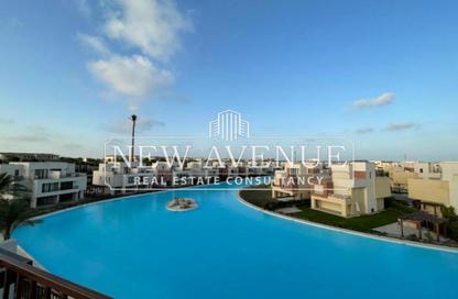 Chalet - 3 Bedrooms - 3 Bathrooms for sale in Marassi - Sidi Abdel Rahman - North Coast