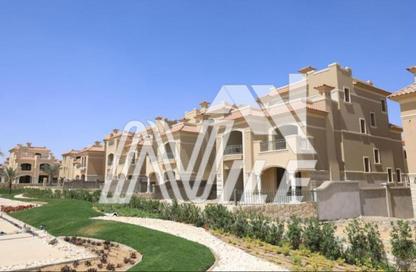 منزل مزدوج - 5 غرف نوم - 5 حمامات للبيع في لافيستا سيتي - كمبوندات العاصمة الإدارية الجديدة - العاصمة الإدارية الجديدة - القاهرة