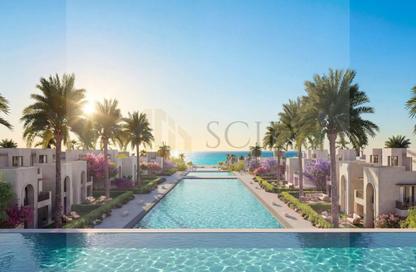 Villa - 5 Bedrooms - 5 Bathrooms for sale in Mountain View - Ras Al Hekma - North Coast