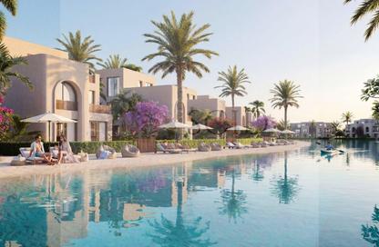 Villa - 5 Bedrooms - 5 Bathrooms for sale in Mountain View - Ras Al Hekma - North Coast Villa - 5 Bedrooms - 5 Bathrooms for sale in Mountain View - Ras Al Hekma - North Coast