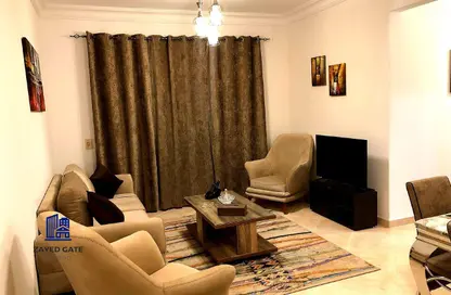 Apartment - 2 Bedrooms - 1 Bathroom for rent in Rawdat Zayed - 12th District - Sheikh Zayed City - Giza