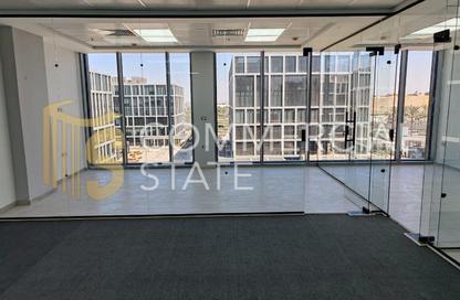 Office Space - Studio - 1 Bathroom for rent in Cairo Festival City - North Investors Area - New Cairo City - Cairo