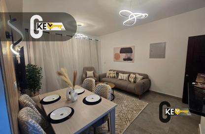Apartment - 2 - 1 for rent in Privado - Madinaty - Cairo