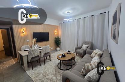 Apartment - 2 - 1 for rent in Privado - Madinaty - Cairo