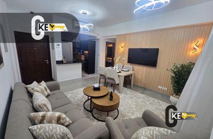 Apartment - 2 - 1 for rent in Privado - Madinaty - Cairo
