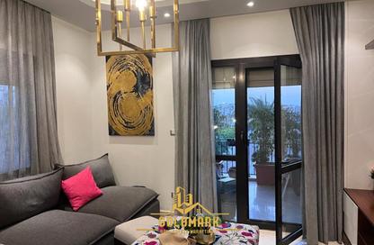 Apartment - 4 Bedrooms - 4 Bathrooms for rent in Eastown - 5th Settlement Compounds - The 5th Settlement - New Cairo City - Cairo