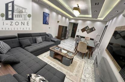 Apartment - 3 - 2 for rent in El Rehab Extension - Al Rehab - New Cairo City - Cairo
