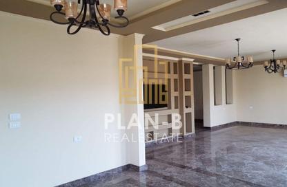 Duplex - 3 Bedrooms - 3 Bathrooms for rent in Westown - Sheikh Zayed Compounds - Sheikh Zayed City - Giza