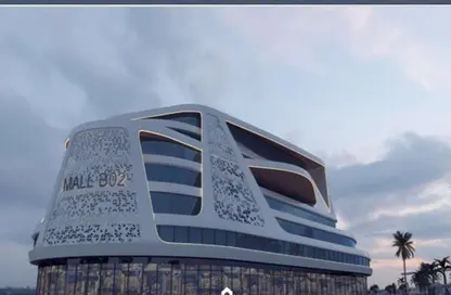 Office Space - 1 Bedroom - 1 Bathroom for sale in New Capital City - Cairo