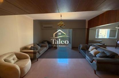 Apartment - 2 Bedrooms - 2 Bathrooms for rent in Al Gezira El Wosta St. (Yousef Kamel) - Zamalek - Cairo