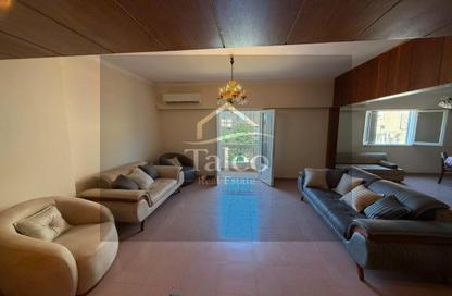 Apartment - 2 - 2 for rent in Al Gezira El Wosta St. (Yousef Kamel) - Zamalek - Cairo Apartment - 2 - 2 for rent in Al Gezira El Wosta St. (Yousef Kamel) - Zamalek - Cairo