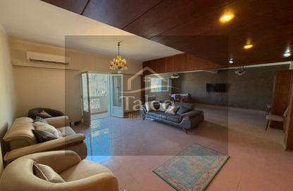 Apartment - 2 - 2 for rent in Al Gezira El Wosta St. (Yousef Kamel) - Zamalek - Cairo Apartment - 2 - 2 for rent in Al Gezira El Wosta St. (Yousef Kamel) - Zamalek - Cairo