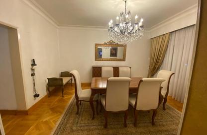 Apartment - 2 Bedrooms - 1 Bathroom for rent in 26th July St. - Zamalek - Cairo