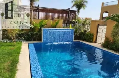 Villa - 4 Bedrooms - 4 Bathrooms for rent in Mivida - 5th Settlement Compounds - The 5th Settlement - New Cairo City - Cairo