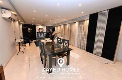 Apartment - 3 Bedrooms - 3 Bathrooms for rent in Westown - Sheikh Zayed Compounds - Sheikh Zayed City - Giza Apartment - 3 Bedrooms - 3 Bathrooms for rent in Westown - Sheikh Zayed Compounds - Sheikh Zayed City - Giza