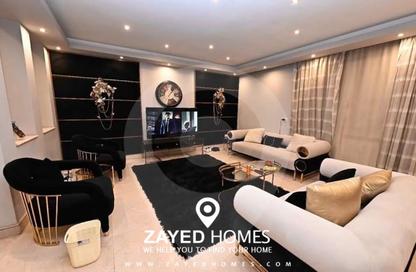 Apartment - 3 Bedrooms - 3 Bathrooms for rent in Westown - Sheikh Zayed Compounds - Sheikh Zayed City - Giza Apartment - 3 Bedrooms - 3 Bathrooms for rent in Westown - Sheikh Zayed Compounds - Sheikh Zayed City - Giza
