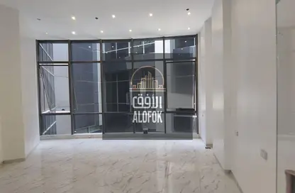 Office Space - 2 Bedrooms for rent in Gamal Abdel Nasser Axis - The 3rd Settlement - New Cairo City - Cairo