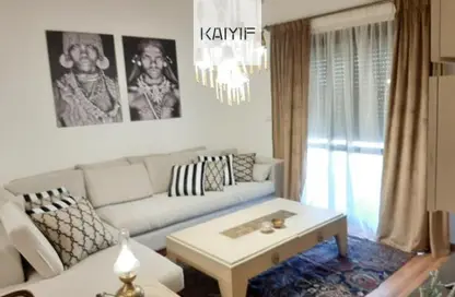 Apartment - 2 Bedrooms - 3 Bathrooms for rent in Eastown - 5th Settlement Compounds - The 5th Settlement - New Cairo City - Cairo