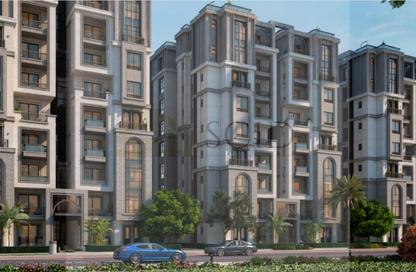 Apartment - 2 - 2 for sale in Ever New Cairo - 5th Settlement Compounds - The 5th Settlement - New Cairo City - Cairo Apartment - 2 - 2 for sale in Ever New Cairo - 5th Settlement Compounds - The 5th Settlement - New Cairo City - Cairo