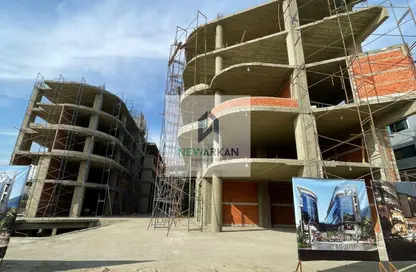 Clinic - 2 Bedrooms - 1 Bathroom for sale in 1O1 Mall - Sheikh Zayed City - Giza