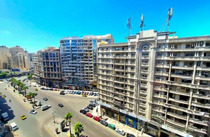 شقة - 3 - 3 للبيع في شارع محمد فوزي معاذ - سموحة - حي شرق - الاسكندرية