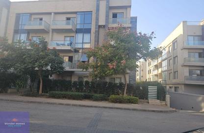 Apartment - 2 Bedrooms - 2 Bathrooms for sale in Galleria Moon Valley - South Investors Area - New Cairo City - Cairo