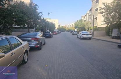 Apartment - 2 Bedrooms - 2 Bathrooms for sale in Galleria Moon Valley - South Investors Area - New Cairo City - Cairo