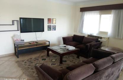 Apartment - 3 - 3 for rent in Degla - Hay El Maadi - Cairo