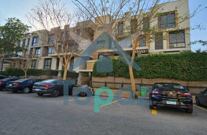 Duplex - 3 Bedrooms - 4 Bathrooms for sale in Westown - Sheikh Zayed Compounds - Sheikh Zayed City - Giza