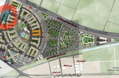 مساحات مكتبية - 3 غرف نوم - 1 حمام للبيع في مروج - سموحة - حي شرق - الاسكندرية