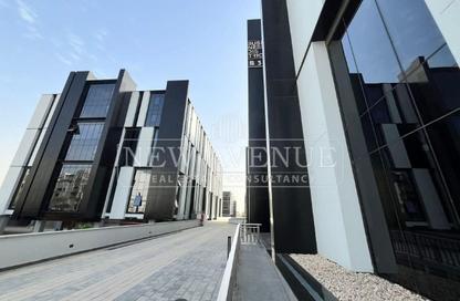 Office Space - Studio - 2 for rent in Hyde Park Business District Mall - South Teseen St. - The 5th Settlement - New Cairo City - Cairo