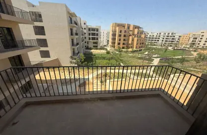 Apartment - 2 Bedrooms - 3 Bathrooms for rent in O West - 6 October Compounds - 6 October City - Giza