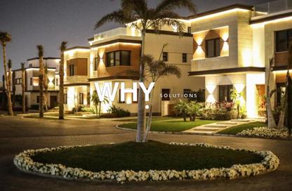 Townhouse - 3 Bedrooms - 4 Bathrooms for sale in Azzar - 5th Settlement Compounds - The 5th Settlement - New Cairo City - Cairo Townhouse - 3 Bedrooms - 4 Bathrooms for sale in Azzar - 5th Settlement Compounds - The 5th Settlement - New Cairo City - Cairo