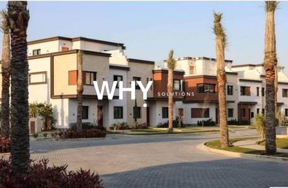 Townhouse - 3 Bedrooms - 4 Bathrooms for sale in Azzar - 5th Settlement Compounds - The 5th Settlement - New Cairo City - Cairo Townhouse - 3 Bedrooms - 4 Bathrooms for sale in Azzar - 5th Settlement Compounds - The 5th Settlement - New Cairo City - Cairo