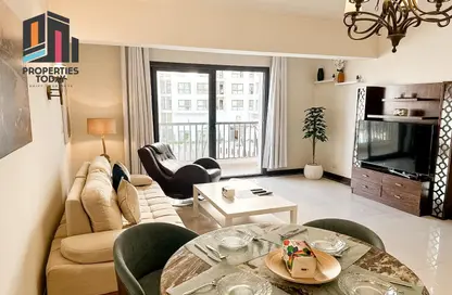 Duplex - 2 Bedrooms - 2 Bathrooms for rent in Porto New Cairo - 5th Settlement Compounds - The 5th Settlement - New Cairo City - Cairo