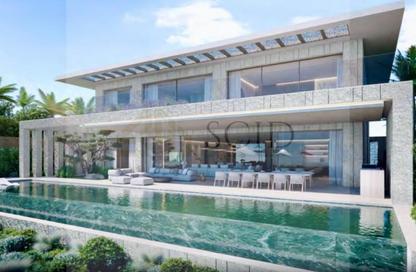 Townhouse - 3 Bedrooms - 4 Bathrooms for sale in Modon Abu Dhabi - Ras Al Hekma - North Coast