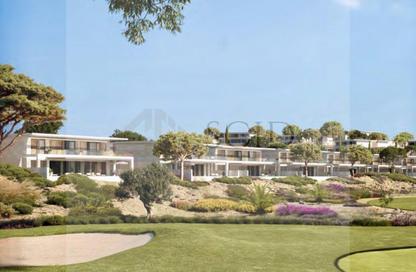 Townhouse - 3 Bedrooms - 4 Bathrooms for sale in Modon Abu Dhabi - Ras Al Hekma - North Coast