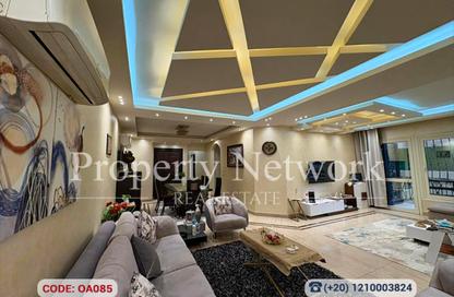 Apartment - 2 Bedrooms - 3 Bathrooms for sale in Lotus Compound - 5th Settlement Compounds - The 5th Settlement - New Cairo City - Cairo