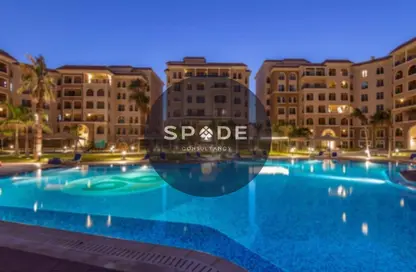 شقة - 3 غرف نوم - 4 حمامات للبيع في 90 افينيو - المستثمرين الجنوبية - مدينة القاهرة الجديدة - القاهرة