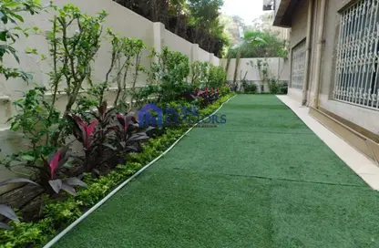 Duplex - 4 Bedrooms - 4 Bathrooms for rent in Sarayat Al Maadi - Hay El Maadi - Cairo