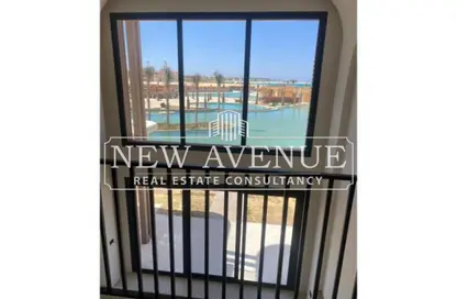 Chalet - 3 Bedrooms - 3 Bathrooms for sale in Zoya - Sidi Abdel Rahman - North Coast Chalet - 3 Bedrooms - 3 Bathrooms for sale in Zoya - Sidi Abdel Rahman - North Coast