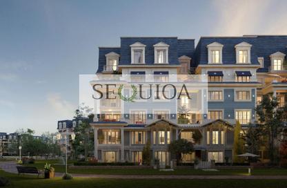 iVilla - 3 - 3 for sale in Mountain View 1.1 - 5th Settlement Compounds - The 5th Settlement - New Cairo City - Cairo