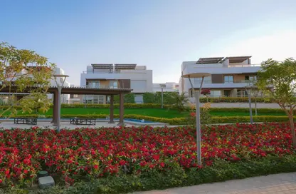 منزل مزدوج - 3 غرف نوم - 4 حمامات للبيع في كمبوند اب فيل - طريق مصر اسكندرية الصحراوي - مدينة 6 أكتوبر - الجيزة