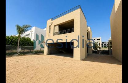 فيلا - 4 - 4 للبيع في ذا كراون - طريق مصر اسكندرية الصحراوي - مدينة 6 أكتوبر - الجيزة