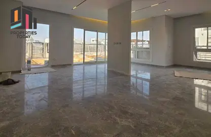 منزل مزدوج - 4 غرف نوم - 5 حمامات للايجار في هايد بارك سنترال - التجمع السادس - مدينة القاهرة الجديدة - القاهرة