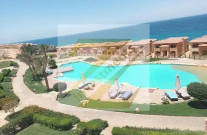 Townhouse - 3 Bedrooms - 3 Bathrooms for sale in Telal Al Sokhna - Al Ain Al Sokhna - Suez