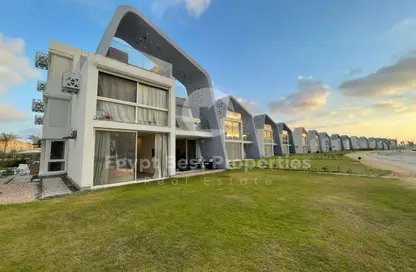 Penthouse - 3 Bedrooms - 2 Bathrooms for sale in Marassi - Sidi Abdel Rahman - North Coast