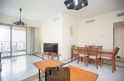 Apartment - 2 Bedrooms - 2 Bathrooms for rent in San Stefano Grand Plaza - San Stefano - Hay Sharq - Alexandria