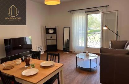 Apartment - 1 Bedroom - 1 Bathroom for rent in Hyde Park Central - The 6th Settlement - New Cairo City - Cairo